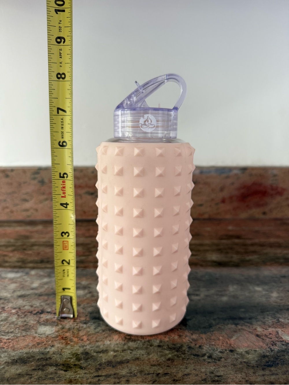 Apana Spiked Water Bottle